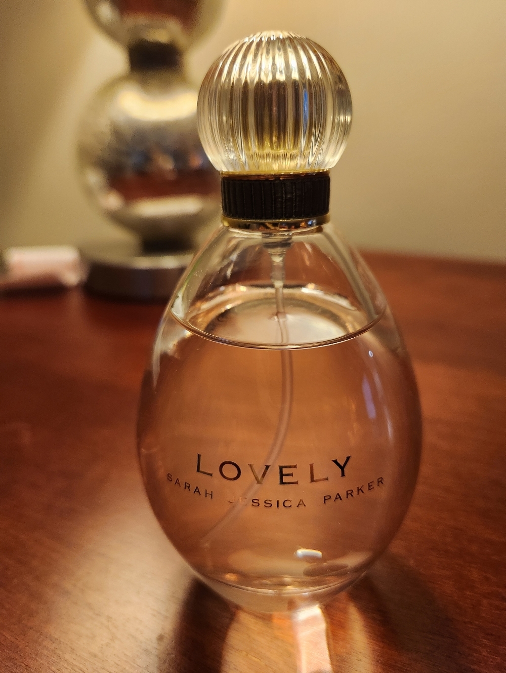 Lovely By Sarah Jessica Parker Edp 3.4 Fl Oz
